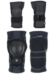 Powerslide Onesie Protective Dual Pack Black