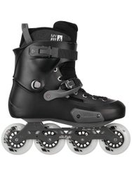 Powerslide Zoom Pro 80 Skates - Black