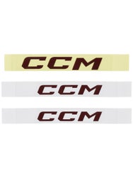 CCM Tacks X Pro - 920 - FTW Helmet Logo Stickers