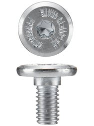 Powerslide Frame Mounting Bolt Screw Torx M6 L12mm