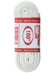 A&R Figure Skate Laces Unwaxed