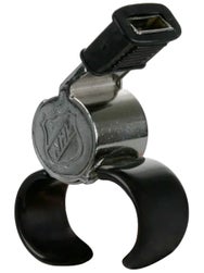 Fox 40 Force Official NHL Referee Whistle w/Fingergrip
