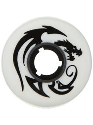 Dead Black Dragon Skate Team 58mm Aggressive Wheels 4pk