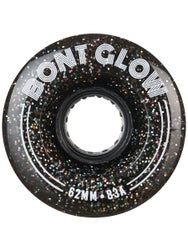 Bont Glow 62mm LED Wheels 4pk