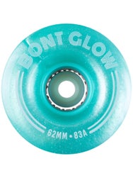 Bont Glow 62mm LED Wheels 4pk