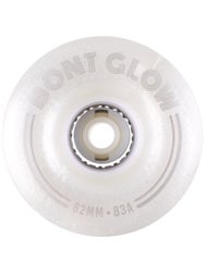 Bont Glow 62mm LED Wheels 4pk
