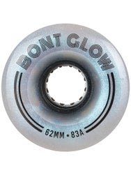 Bont Glow 62mm LED Wheels 4pk