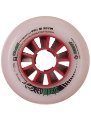 Bont Red Magic 90-125mm Inline Wheels