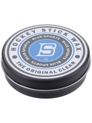 Blue Sports Ice Hockey Stick Wax