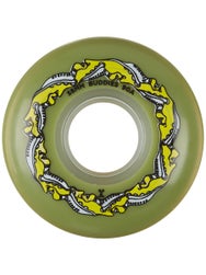 Mushroom Blading Buddies 58mm Aggressive Wheels 4pk
