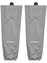 CCM SX5000 Mesh Hockey Socks - Mystic Grey