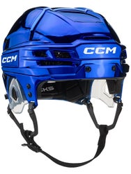 CCM Tacks 720 Chrome Hockey Helmet