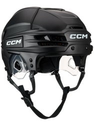 CCM Tacks 720 Matte Black Hockey Helmet