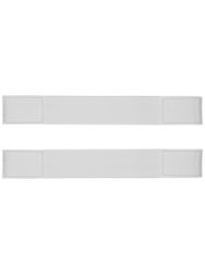 CCM Goalie Knee Cradle Elastic/Velcro Straps SR (Pair)