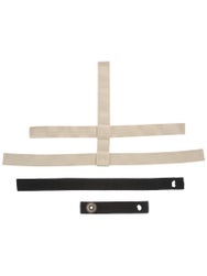CCM Axis Goalie Mask Replacement Strap Kit