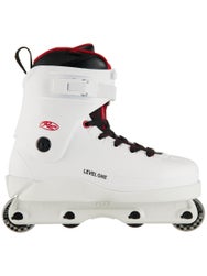 Razors Cult Level One Skates - White