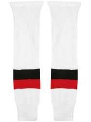 CCM S100P NHL Knit Hockey Socks - Ottawa Senators