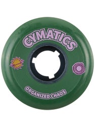 Cymatics Nils Jansons Pro 58mm Aggressive Wheels 4pk