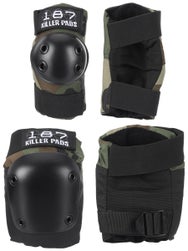 187 Combo Pack Knee & Elbow