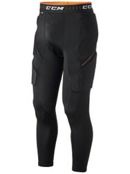 CCM Referee Padded Base Layer Pants 