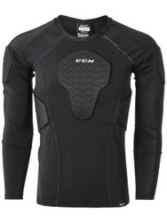CCM Referee Padded Base Layer Shirt
