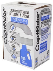 Captodor Sports Apparel Premium HE Laundry Detergent