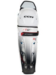 CCM Jetspeed FT8 Pro Hockey Shin Guards