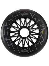 Compass Chapel Hill 100mm Wheels 8pk