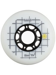 Compass Raleigh 80mm Wheels 8pk