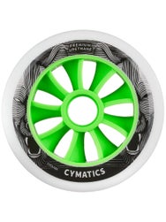 Cymatics XFLO Single-Density 110mm Urban Wheels