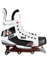 Daoust 301 O.G. Roller Hockey Boot & Chassis Only
