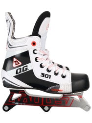 Daoust 301 O.G. Roller Hockey Boot & Chassis Only