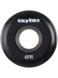 50/50 56-65mm Aggressive Wheels 4pk
