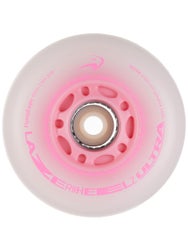 Flying Eagle Lazer Wheelz Ultra LED 80mm Wheels 8pk