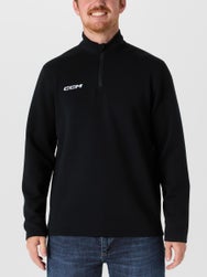 CCM Team Travel 1/4 Zip Pullover - Men's