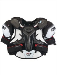 CCM Jetspeed FT8 Pro Hockey Shoulder Pads
