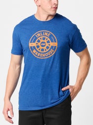 Inline Warehouse Wheel T Shirt
