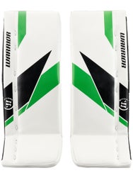 Warrior Ritual G7 Goalie Leg Pads - Youth