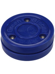 Green Biscuit COLORS Original Training Hockey Puck