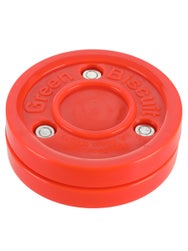 Green Biscuit COLORS Original Training Hockey Puck