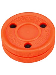 Green Biscuit Snipe 2.0 Training Hockey Puck