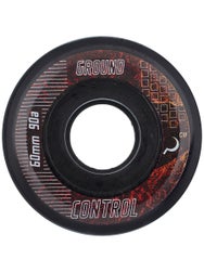 Ground Control CM Earth City 60mm Wheels 4pk 