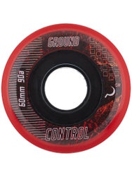 Ground Control CM Earth City 60mm Wheels 4pk 