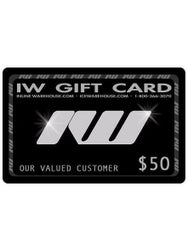 $50 Inline Warehouse Gift Card 