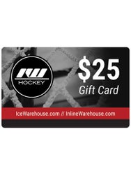 $25 IW Hockey Gift Card 