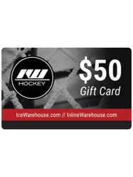 $50 IW Hockey Gift Card 