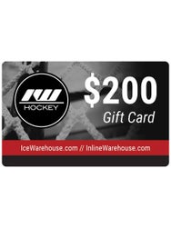 $200 IW Hockey Gift Card