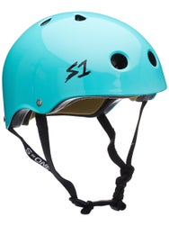 S1 Lifer Helmet Lagoon Gloss LG