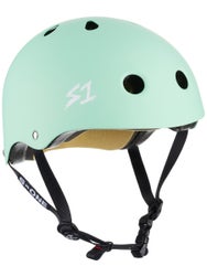 S1 Lifer Helmet Mint Green Matte LG