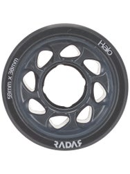 Radar Halo Wheels 4pk